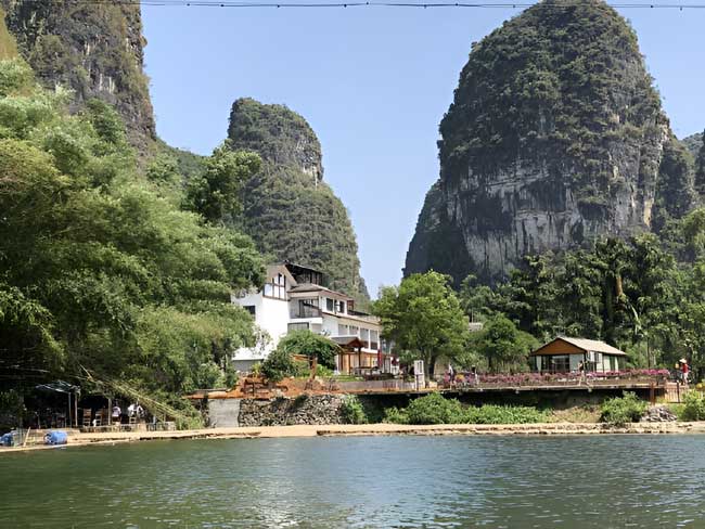 TRAVELOGUE-GUILIN LIJIANG NATIONAL PARK-YANGSHUO CHINA, Yr 2019
