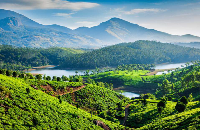 WESTERN GHAT IS IN STRESS