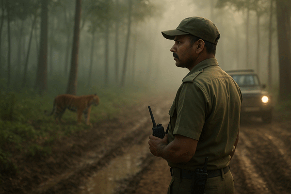 जंगल के जांबाज़: वाइल्डलाइफ के असली हीरो