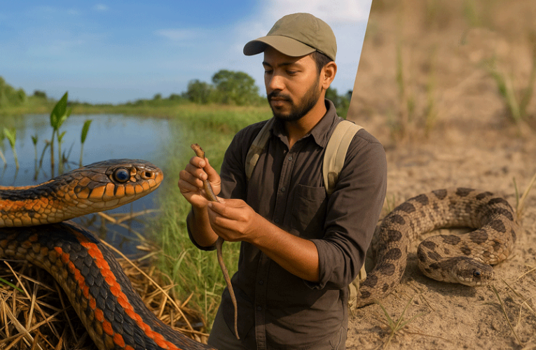 Global Victories for Snake Conservation!
