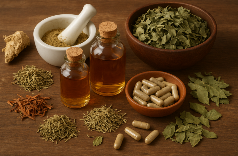 लघु वनोपज संघ ने 20 करोड़ से अधिक मूल्य की हर्बल औषधियों की आपूर्ति की