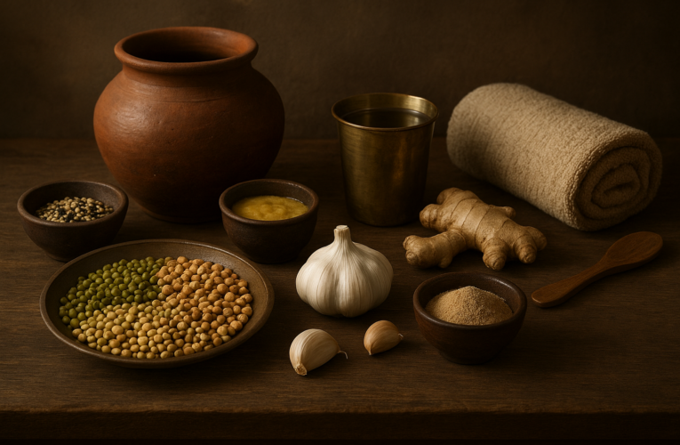 ANCIENT INDIAN HEALTH TIPS IN SANSKRIT TRANSLATED IN ENGLISH