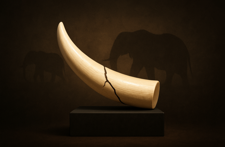 The ivory illusion: How Mohanlal’s trophies exposed the cracks in India’s wildlife law