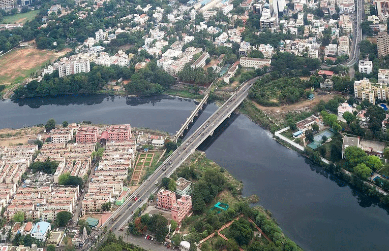 Land beneath India’s five largest cities is sinking due to over-extraction of groundwater: Study