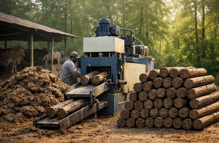 COST – BENEFIT ANALYSIS OF GAUKASTH MACHINE (RAMKALI GAUSHALA- HALALI DAM): IMPACT ON ENVIRONMENT AND FOREST CONSERVATION