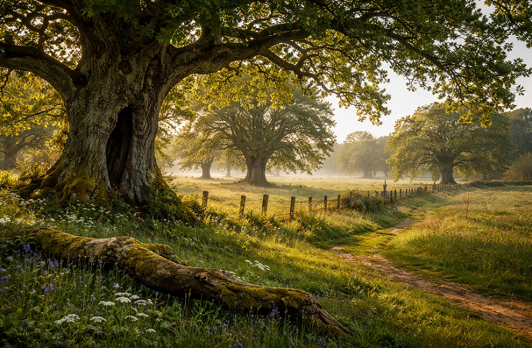 Ancient Tree Guide for Trees and Farming