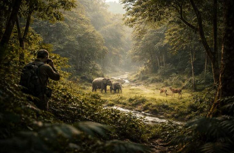 Gavel Down, Jungle Up: A Judge’s Nature Verdict