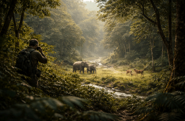 Gavel Down, Jungle Up: A Judge’s Nature Verdict